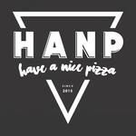 Logotipo Hanp Have a Nice Pizza